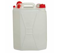 Tanica acqua plastica canestro olio vino per uso alimentare trasporto liquidi