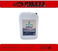 TANICA ADBLUE® DA 10 LT PETRONAS CON BECCUCCIO INTEGRATO