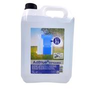 Tanica Adblue DIFRAMA Con Beccuccio Versatore 5L