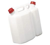Tanica alimentare due usi 5 litri (1,5 + 3,5) - Mobil Plastic