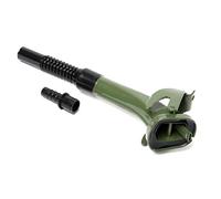 Tanica, Ausgießer Olivgrün / Schwarz