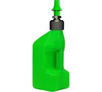 TANICA BENZINA 10 LITRI RIFORNIMENTO VELOCE TUFF JUG QUICK FILL VERDE