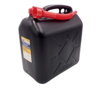 Tanica Benzina 20L Tanica Carburante Tanica di Scorta Omologazione un + Plastica