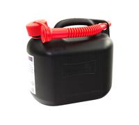 Tanica Benzina 5L Tanica Carburante Benzina Tosaerba Hünersdorff Motosega