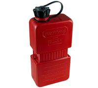 Tanica Benzina Friend 1,5 Litri Hd-Pe Rosso