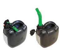 Tanica benzina miscela supplementare da 20 litri VESPA LAMBRETTA APE E SCOOTER i