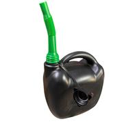 Tanica Benzina omologata trasporto carburante beccuccio Bidone 5 10 20 lt Litri