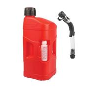 Tanica Benzina ProOctane 20 L Serbatoio Di Carburante Enduro Cross Sumo Mx Rosso