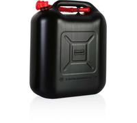 Tanica Benzina Tanica Carburante 20L Plastica Tanica di Scorta Nero