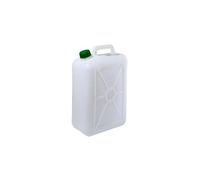 TANICA PER ALIMENTI MOD.PESANTE LT.25 ECOPLAST PZ 4