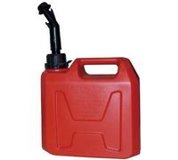 TANICA BIDONE PORTATILE 5 LT PER CARBURANTE CON IMBUTO TRAVASO