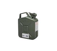 Tanica in metallo omologata benzina diesel gasolio militare 5 10 20 lt