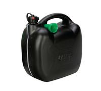 Tanica carburante completa di travasatore 10 L Omologata a norma UN. Adatta per