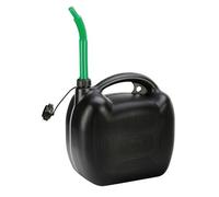 Tanica carburante completa di travasatore 20 litri - auto - benzina e gasolio