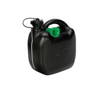 Tanica carburante completa di travasatore 5 L Omologata a norma UN. Adatta per