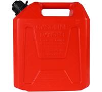 Tanica carburante con sistema di travaso 5-10-20 Lt tanica (RED) da 5 lt