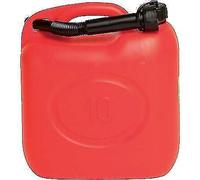 TANICA CARBURANTE PP ROSSO LT 10 PZ 3