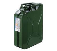 Tanica carburante tipo militare in metallo - 20 L