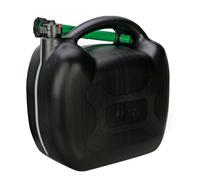 TANICA CARBURANTE TRASPORTO OMOLOGATA 20L + TRAVASATORE CAMPER AUTO MEZZI AGRICO