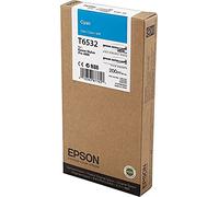Epson T6532 Cartuccia d'inchiostro ciano Originale C13T653200
