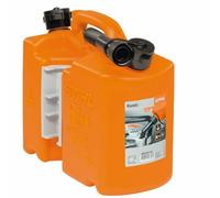 Tanica combinata STIHL 3L 5L 10L SISTEMA DI RIEMPIMENTO PER TANICA CARBURANTE