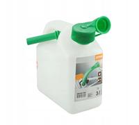 Tanica combinata STIHL 3L 5L 10L SISTEMA DI RIEMPIMENTO PER TANICA CARBURANTE