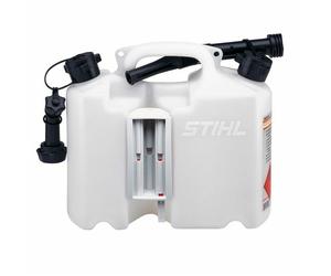Tanica combinata STIHL 3L 5L 10L SISTEMA DI RIEMPIMENTO PER TANICA CARBURANTE