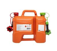 Bidone Combinato Per Combustibile Pressol 5L + 3L Per Moto Ricambi Ciclomotore
