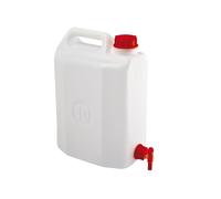 Tanica con rubinetto - 20 L - PE - Mobil Plastic