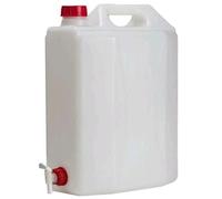 TANICA CON RUBINETTO A VITE 20 LITRI