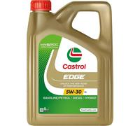 tanica da 4 litri Castrol EDGE 5W-30 LL ACEA C3