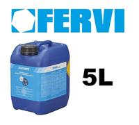 TANICA DA 5L SOLUZIONE OSSIDANTE CONCENTRATA CON SALI DI ARGENTO FERVI