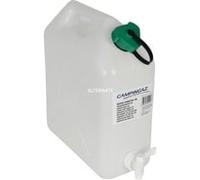 Tanica d''acqua 10 L, Serbatoio dell''acqua bianco/trasparente