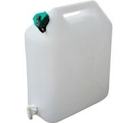 Tanica d''acqua 20 L, Serbatoio dell''acqua bianco/trasparente