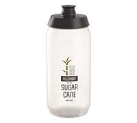 Tanica Dell'Acqua POLISPORT Sugar Cane Traslucido 550ml per Bici