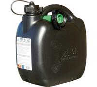 Tanica di benzina in plastica