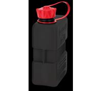Tanica di carburante FuelFriend da 1 litro, nera.