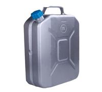 Tanica di Gas 5,2 Galloni 20 Litri, Contenitore per Carburante in Alluminio Ignifugo Ignifugo con Design della Maniglia, per Appassionati di attività All'aperto o Ricreative
