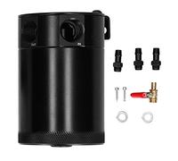 Tanica di raccolta dell'olio a 2 porte Serbatoio del carburante Sostituzione in acciaio inossidabile Riparazione Manutenzione Universale