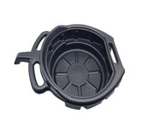 Tanica di scarico dell'olio Vaschetta di raccolta scanalata facile da pulire