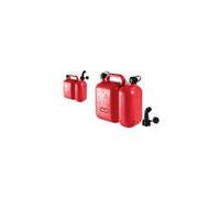 TANICA DOPPIA 5+3LT. CON TRAVASATORE