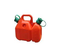 TANICA BENZINA OMOLOGATA METALLO TANICHE TRASPORTO CARBURANTE 5-10-20 LT