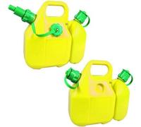 TANICA BENZINA OMOLOGATA METALLO TANICHE TRASPORTO CARBURANTE 5-10-20 LT