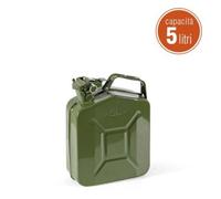 TANICA FERRO CARBURANTI LT 5