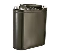 Tanica for Benzina da 8 Galloni con Beccuccio e Maniglia, Attrezzatura for Camion, Auto e Moto, Taniche for Benzina, Resistenza Alla Compressione e All'usura(25L)