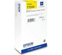Epson C13T75544N cartuccia d'inchiostro 1 pz Originale Resa elevata (XL) Giallo