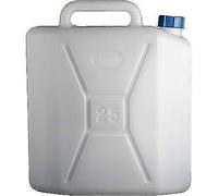 TANICA HDPE ALIMENTARE LT 25 PZ 4