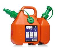 577616412 origine. Scatola combinata McCulloch 6 L - contenitore benzina e...