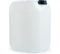Tanica impilabile 20L Tanica omologata ONU 20 litri Acqua/Benzina/Diesel/Barile di disinfezione (20 litri)