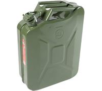 Tanica in ferro antiscoppio carburante 20L START